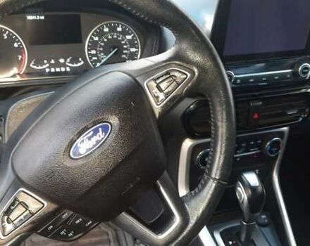 Коричневий Форд Екоспорт, об'ємом двигуна 2 л та пробігом 26 тис. км за 13800 $, фото 7 на Automoto.ua