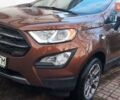 Коричневий Форд Екоспорт, об'ємом двигуна 2 л та пробігом 26 тис. км за 13800 $, фото 1 на Automoto.ua