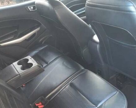 Коричневий Форд Екоспорт, об'ємом двигуна 2 л та пробігом 26 тис. км за 13800 $, фото 4 на Automoto.ua