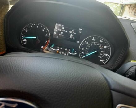 Коричневый Форд Экоспорт, объемом двигателя 2 л и пробегом 102 тыс. км за 13900 $, фото 13 на Automoto.ua