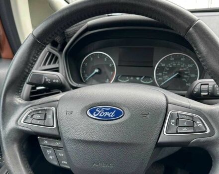 Коричневый Форд Экоспорт, объемом двигателя 2 л и пробегом 102 тыс. км за 13900 $, фото 12 на Automoto.ua