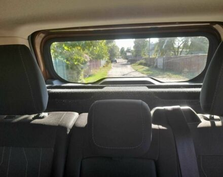 Коричневый Форд Экоспорт, объемом двигателя 2 л и пробегом 102 тыс. км за 13900 $, фото 17 на Automoto.ua