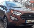 Коричневий Форд Екоспорт, об'ємом двигуна 2 л та пробігом 26 тис. км за 13800 $, фото 1 на Automoto.ua