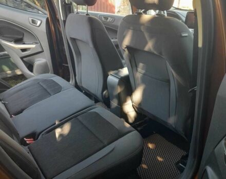 Коричневый Форд Экоспорт, объемом двигателя 2 л и пробегом 102 тыс. км за 13900 $, фото 22 на Automoto.ua