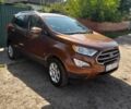 Коричневый Форд Экоспорт, объемом двигателя 2 л и пробегом 102 тыс. км за 13900 $, фото 7 на Automoto.ua