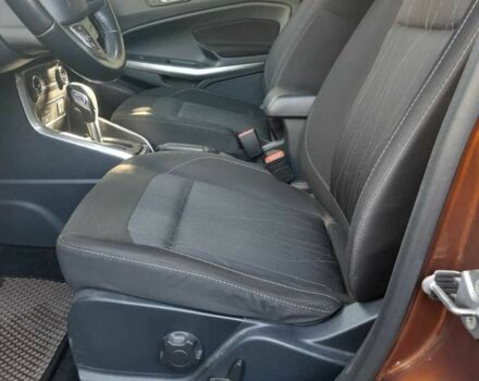 Коричневый Форд Экоспорт, объемом двигателя 2 л и пробегом 102 тыс. км за 13900 $, фото 19 на Automoto.ua