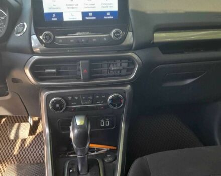 Коричневый Форд Экоспорт, объемом двигателя 2 л и пробегом 102 тыс. км за 13900 $, фото 15 на Automoto.ua