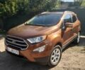 Коричневий Форд Екоспорт, об'ємом двигуна 2 л та пробігом 102 тис. км за 13900 $, фото 1 на Automoto.ua