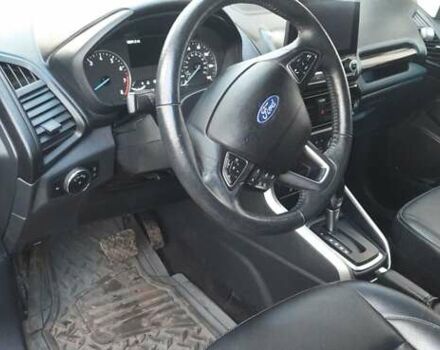 Коричневий Форд Екоспорт, об'ємом двигуна 2 л та пробігом 26 тис. км за 13800 $, фото 6 на Automoto.ua