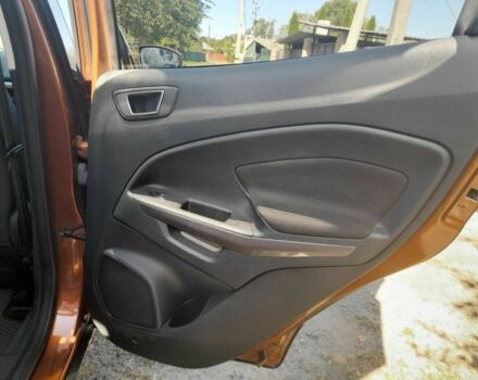 Коричневый Форд Экоспорт, объемом двигателя 2 л и пробегом 102 тыс. км за 13900 $, фото 21 на Automoto.ua