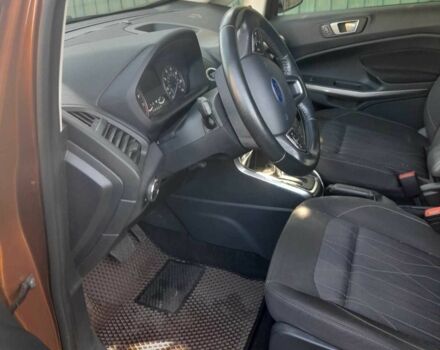 Коричневый Форд Экоспорт, объемом двигателя 2 л и пробегом 102 тыс. км за 13900 $, фото 18 на Automoto.ua