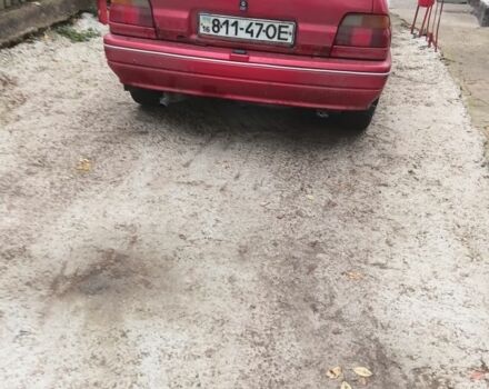 Красный Форд Экоспорт, объемом двигателя 1 л и пробегом 1 тыс. км за 650 $, фото 2 на Automoto.ua