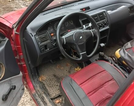 Красный Форд Экоспорт, объемом двигателя 1 л и пробегом 1 тыс. км за 650 $, фото 3 на Automoto.ua