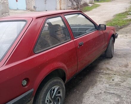 Красный Форд Экоспорт, объемом двигателя 0 л и пробегом 2 тыс. км за 380 $, фото 3 на Automoto.ua