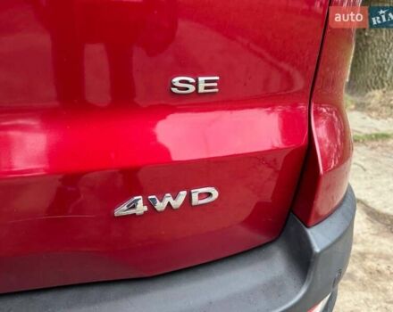 Красный Форд Экоспорт, объемом двигателя 2 л и пробегом 73 тыс. км за 12500 $, фото 22 на Automoto.ua