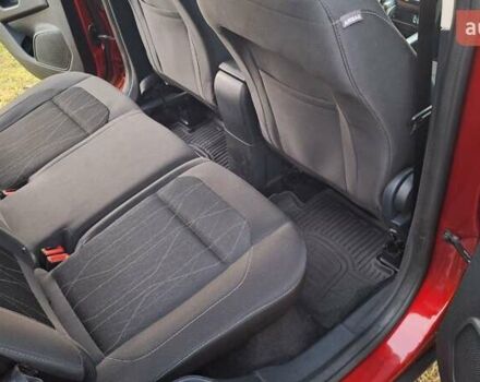 Червоний Форд Екоспорт, об'ємом двигуна 1 л та пробігом 141 тис. км за 11800 $, фото 12 на Automoto.ua