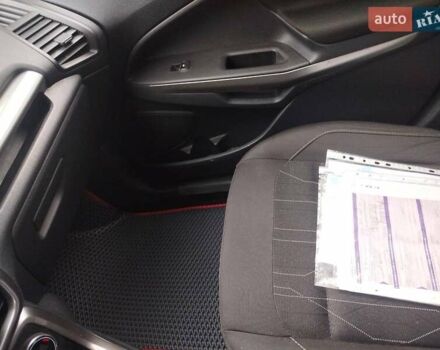 Червоний Форд Екоспорт, об'ємом двигуна 0 л та пробігом 104 тис. км за 11300 $, фото 19 на Automoto.ua