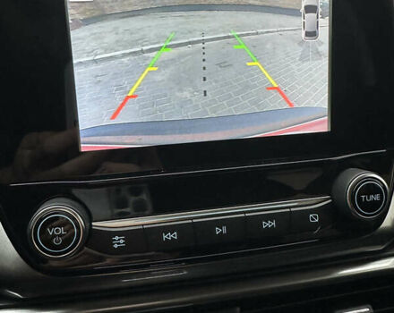 Красный Форд Экоспорт, объемом двигателя 2 л и пробегом 43 тыс. км за 14200 $, фото 9 на Automoto.ua