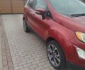 Червоний Форд Екоспорт, об'ємом двигуна 0 л та пробігом 104 тис. км за 11300 $, фото 7 на Automoto.ua