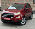 Красный Форд Экоспорт, объемом двигателя 2 л и пробегом 43 тыс. км за 14200 $, фото 3 на Automoto.ua
