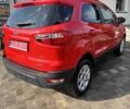 Красный Форд Экоспорт, объемом двигателя 2 л и пробегом 140 тыс. км за 12200 $, фото 3 на Automoto.ua