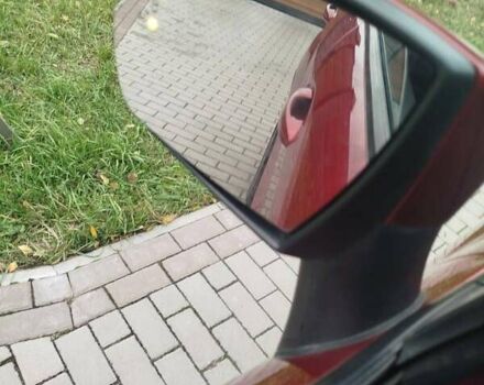 Червоний Форд Екоспорт, об'ємом двигуна 0 л та пробігом 104 тис. км за 11300 $, фото 4 на Automoto.ua