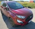 Красный Форд Экоспорт, объемом двигателя 2 л и пробегом 145 тыс. км за 11650 $, фото 9 на Automoto.ua