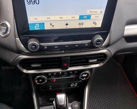 Червоний Форд Екоспорт, об'ємом двигуна 0 л та пробігом 104 тис. км за 11300 $, фото 25 на Automoto.ua