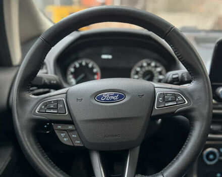 Красный Форд Экоспорт, объемом двигателя 2 л и пробегом 43 тыс. км за 14200 $, фото 11 на Automoto.ua