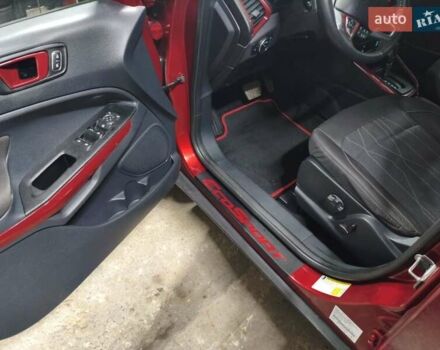 Форд Екоспорт 2018 у Калуше на Automoto.ua Червоний Форд Екоспорт, об'ємом двигуна 2 л та пробігом 106 тис. км за 11950 $, фото 21 на Automoto.ua
