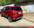 Красный Форд Экоспорт, объемом двигателя 2 л и пробегом 34 тыс. км за 13590 $, фото 3 на Automoto.ua