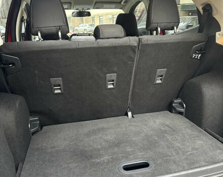 Красный Форд Экоспорт, объемом двигателя 2 л и пробегом 43 тыс. км за 14200 $, фото 15 на Automoto.ua