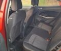Червоний Форд Екоспорт, об'ємом двигуна 1 л та пробігом 141 тис. км за 11800 $, фото 11 на Automoto.ua