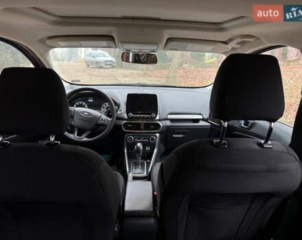 Красный Форд Экоспорт, объемом двигателя 2 л и пробегом 73 тыс. км за 12500 $, фото 20 на Automoto.ua