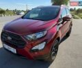 Червоний Форд Екоспорт, об'ємом двигуна 2 л та пробігом 146 тис. км за 11950 $, фото 16 на Automoto.ua