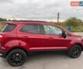 Форд Екоспорт 2018 у Калуше на Automoto.ua Червоний Форд Екоспорт, об'ємом двигуна 2 л та пробігом 106 тис. км за 11950 $, фото 1 на Automoto.ua