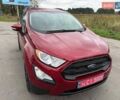 Форд Екоспорт 2018 у Калуше на Automoto.ua Червоний Форд Екоспорт, об'ємом двигуна 2 л та пробігом 106 тис. км за 11950 $, фото 15 на Automoto.ua