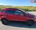 Красный Форд Экоспорт, объемом двигателя 2 л и пробегом 145 тыс. км за 11650 $, фото 1 на Automoto.ua
