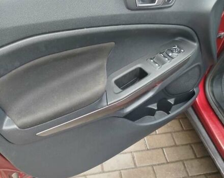 Червоний Форд Екоспорт, об'ємом двигуна 0 л та пробігом 104 тис. км за 11300 $, фото 35 на Automoto.ua