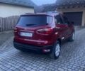 Красный Форд Экоспорт, объемом двигателя 1 л и пробегом 19 тыс. км за 12600 $, фото 4 на Automoto.ua