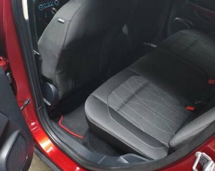 Форд Екоспорт 2018 у Калуше на Automoto.ua Червоний Форд Екоспорт, об'ємом двигуна 2 л та пробігом 106 тис. км за 11950 $, фото 25 на Automoto.ua