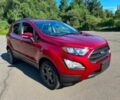 Червоний Форд Екоспорт, об'ємом двигуна 2 л та пробігом 44 тис. км за 6800 $, фото 2 на Automoto.ua