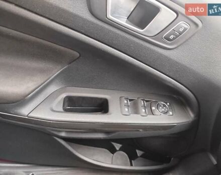 Червоний Форд Екоспорт, об'ємом двигуна 0 л та пробігом 104 тис. км за 11300 $, фото 22 на Automoto.ua