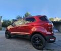 Червоний Форд Екоспорт, об'ємом двигуна 1 л та пробігом 54 тис. км за 13500 $, фото 3 на Automoto.ua