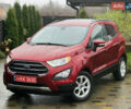 Красный Форд Экоспорт, объемом двигателя 1 л и пробегом 154 тыс. км за 10500 $, фото 6 на Automoto.ua