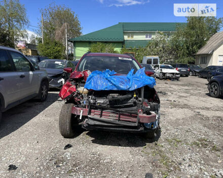 Червоний Форд Екоспорт, об'ємом двигуна 2 л та пробігом 140 тис. км за 6500 $, фото 3 на Automoto.ua