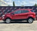 Красный Форд Экоспорт, объемом двигателя 2 л и пробегом 120 тыс. км за 14000 $, фото 3 на Automoto.ua