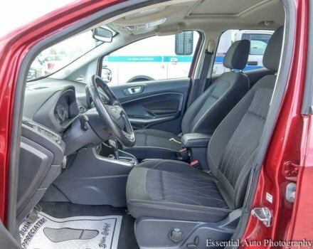Червоний Форд Екоспорт, об'ємом двигуна 2 л та пробігом 73 тис. км за 7500 $, фото 6 на Automoto.ua