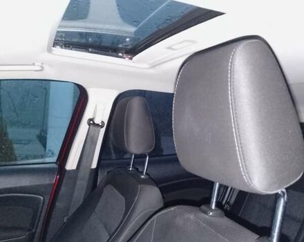 Красный Форд Экоспорт, объемом двигателя 2 л и пробегом 147 тыс. км за 12000 $, фото 8 на Automoto.ua