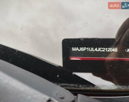 Червоний Форд Екоспорт, об'ємом двигуна 0 л та пробігом 104 тис. км за 11300 $, фото 15 на Automoto.ua